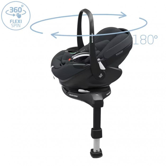 MAXI COSI PEBBLE 360 PRO 40-87cm 汽車座椅