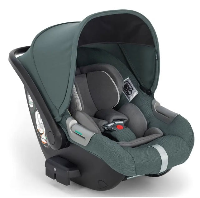 【套裝】INGLESINA SYSTEM QUATTRO APTICA DARWIN連車架