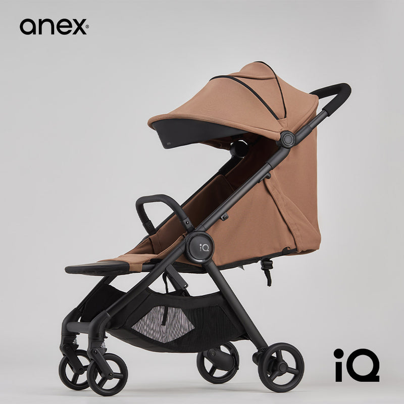 【公價貨品】Anex IQ Basic 嬰兒車