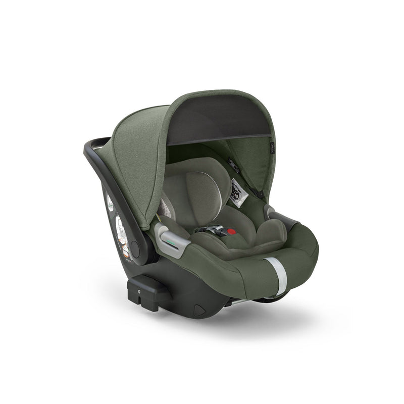 【套裝】INGLESINA ELECTA SYSTEM QUATTRO DARWIN連車架